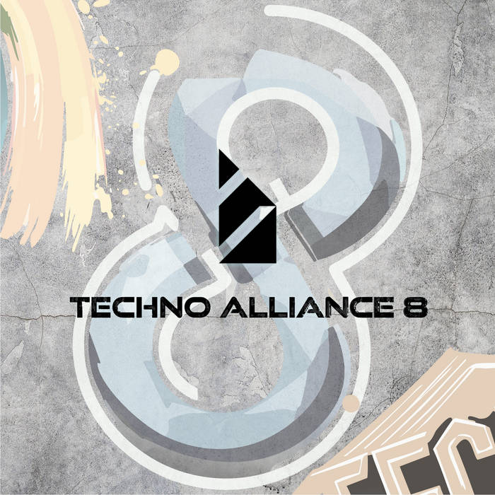 Techno Alliance 8 カバー画像