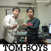 TOM-BOYS